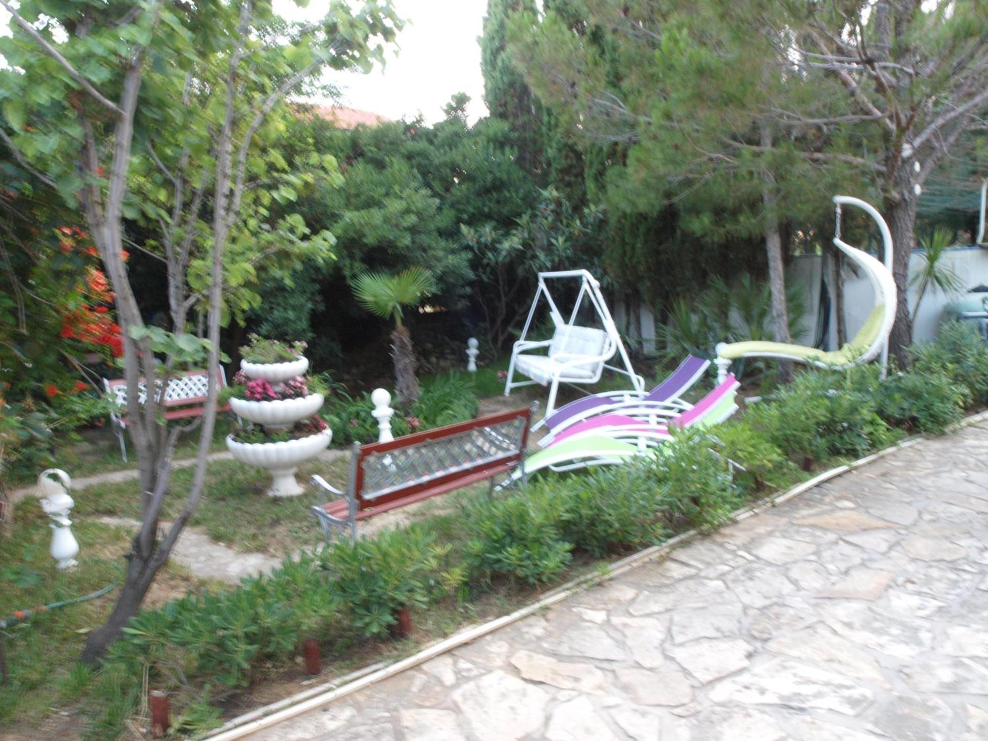 Apartments And Bungalows Vila Dalibor Nin Zewnętrze zdjęcie