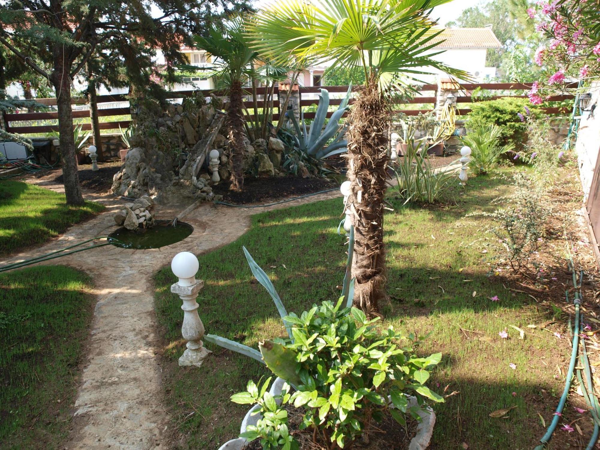 Apartments And Bungalows Vila Dalibor Nin Zewnętrze zdjęcie