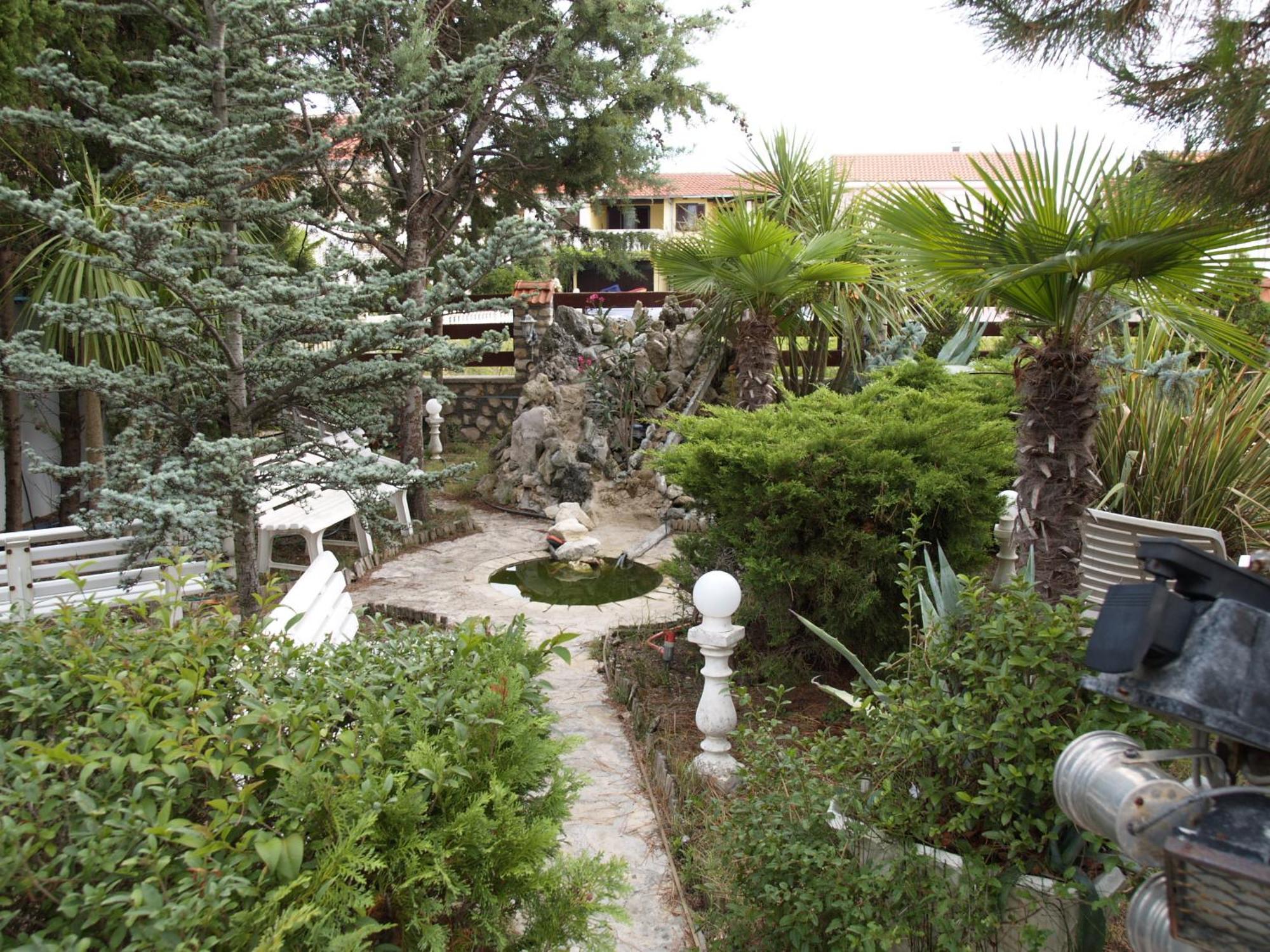 Apartments And Bungalows Vila Dalibor Nin Zewnętrze zdjęcie