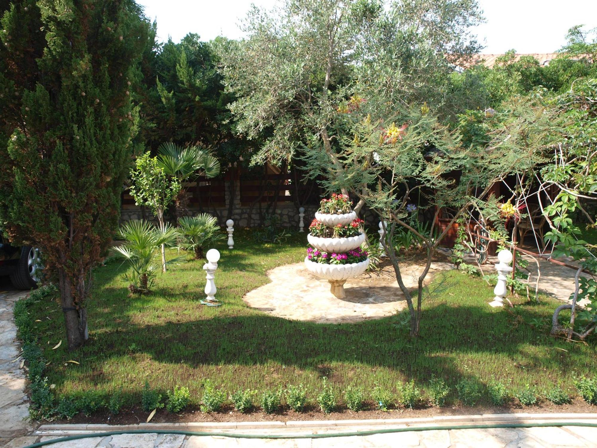 Apartments And Bungalows Vila Dalibor Nin Zewnętrze zdjęcie
